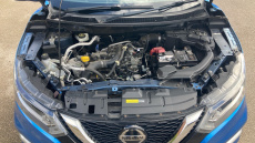 Nissan Qashqai 1.2 DiG-T N-Connecta 5dr Xtronic Petrol Hatchback